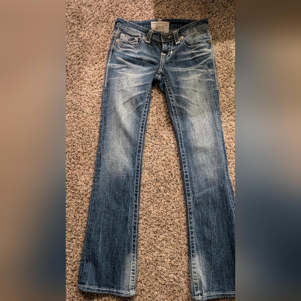 Liv big star jeans